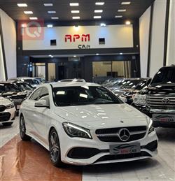 2018 مرسيدس بنز CLA