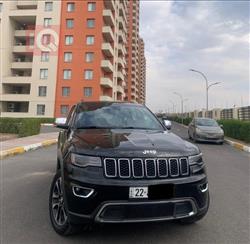 Jeep Grand Cherokee 2018