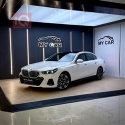 BMW 5-Series 2024