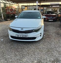 2017 كيا K5
