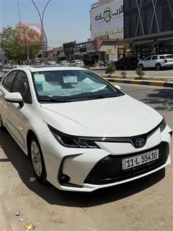 2024 تويوتا كورولا 2024 تويوتا كورولا