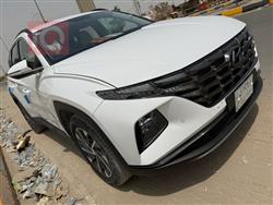 2024 هيونداي توسان