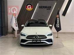Mercedes-Benz C-Class 2023