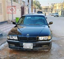 1996 بي ام دبليو الفئة 7