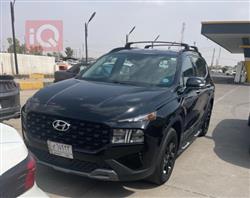 Hyundai Santa Fe 2022