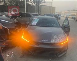 Kia K5 2023