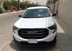 2020 جي ام سي تيراين