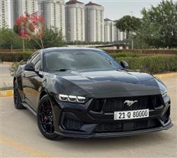 2024 فورد موستانج