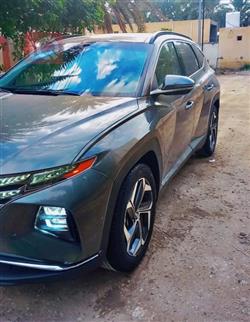 Hyundai Tucson 2022