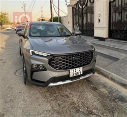 Ford Territory 2025