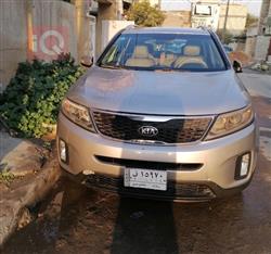 Kia Sorento 2014