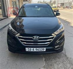 Hyundai Tucson 2018