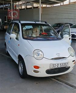2012 شيري S11 QQ