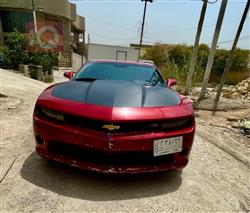 Chevrolet Camaro 2015