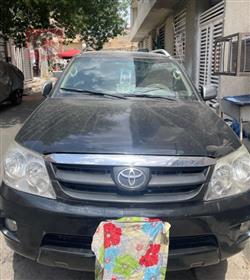 Toyota Fortuner 2007
