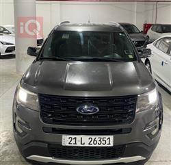 Ford Explorer 2018