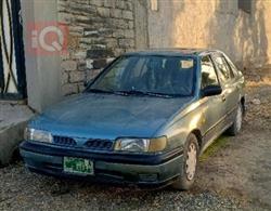 Nissan Sunny 1993