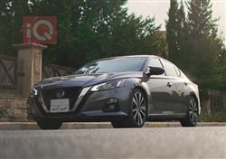 Nissan Altima 2019