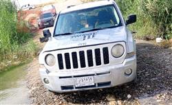 2008 جيب باتريوت