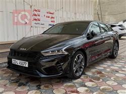 2023 كيا K5