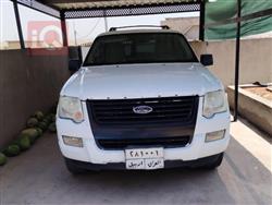 Ford Explorer 2010