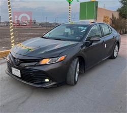 Toyota Camry 2018