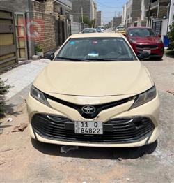 Toyota Camry 2023