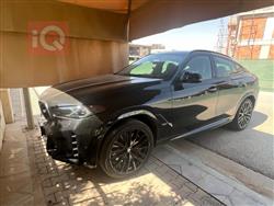 2024 بي ام دبليو X6