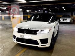 Land Rover Range Rover Sport 2021