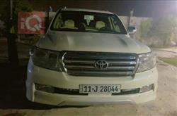 2010 تويوتا لاندكروزر