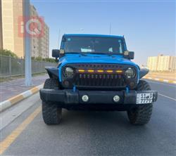 2017 جيب رانجلر