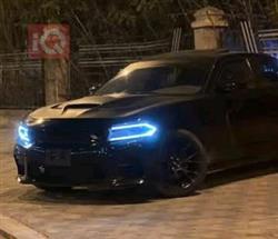 Dodge Charger 2015