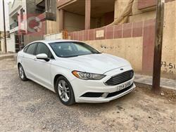 2018 فورد فيوجن