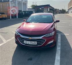 Chevrolet Malibu 2021