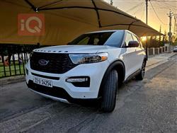 Ford Explorer 2022