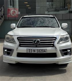 Lexus LX 2015