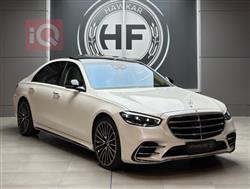 2023 مرسيدس بنز S-Class