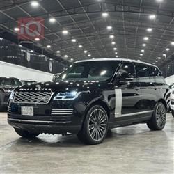 Land Rover Range Rover Vogue 2019