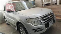 Mitsubishi Pajero 2015