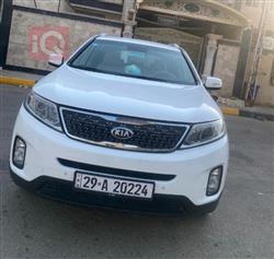 Kia Sorento 2014