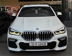 2020 بي ام دبليو X6