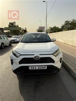 2023 تويوتا راف 4