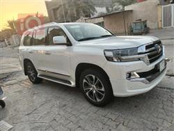 Toyota Land Cruiser 2020