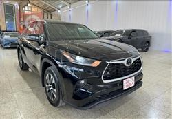 Toyota Highlander 2023