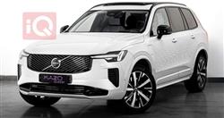 2025 فولفو XC90