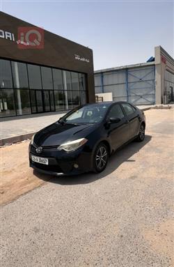 Toyota Corolla 2014