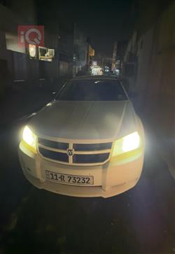 2009 دودج افنجر