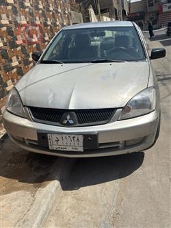 2007 ميتسوبيشي لانسر