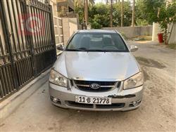 Kia Spectra 2005