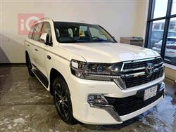 Toyota Land Cruiser 2021
